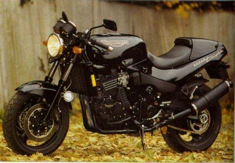 Triumph Speed Triple 900 1994 1997 Service Repair Manual