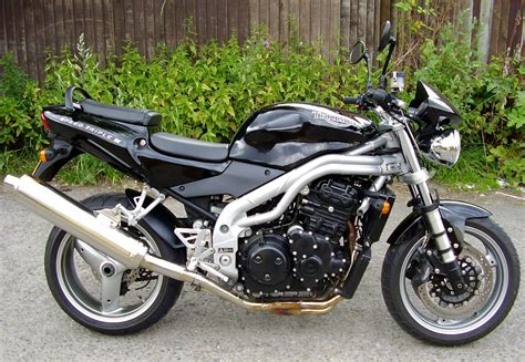 Triumph Speed Triple Manual And 955i 2002