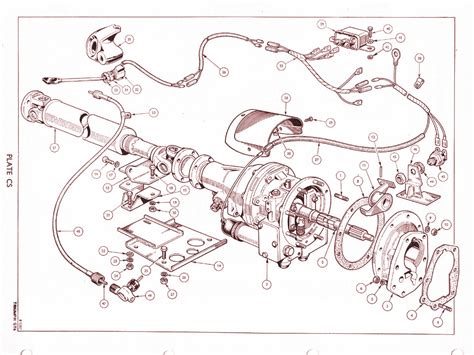 Triumph Spitfire Overdrive Gearbox Wiring Diagram Free