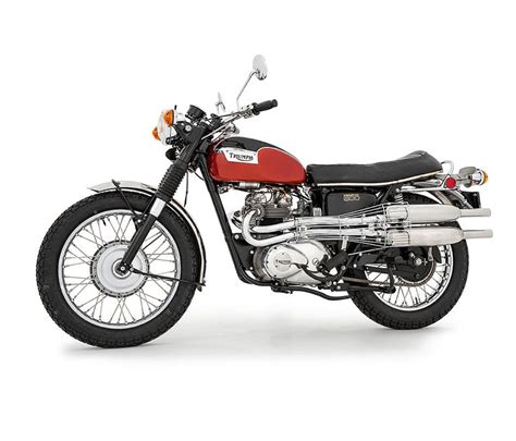 Triumph T100c Thropy Trail 1967 1974 Service Repair Manual