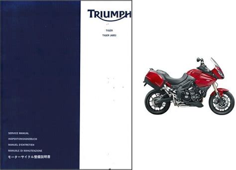 Triumph Tiger Abs Workshop Service Repair Manual Download