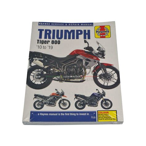 Triumph Tiger Workshop Manual Free