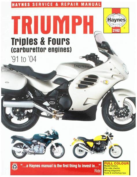 Triumph Triples Fours Service Repair Manual Download