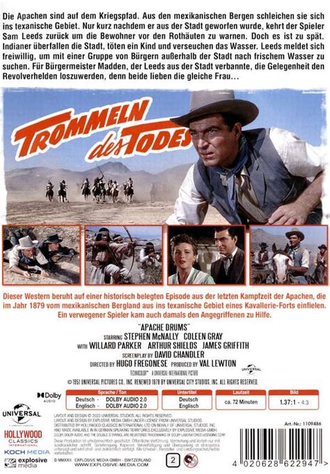 Trommeln des Todes