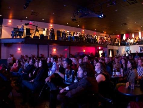 Troubadour Seating Chart