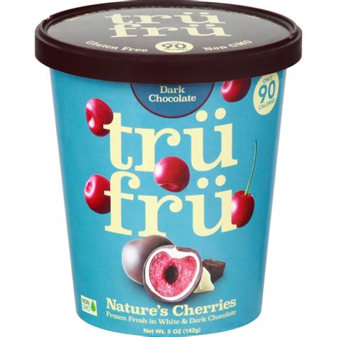 Tru Fru Ice Cream: A Sweet Treat Thats Good for You