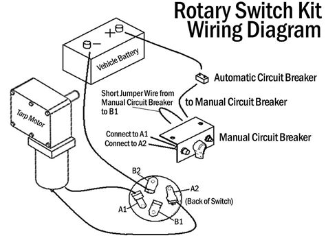 Truck Tarp Motor Wiring Diagram