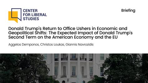 Trumps Return To Office