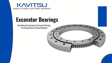 Trunnion Bearings: The Unsung Heroes of Industrial Machinery