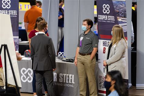 Ttu Career Fair