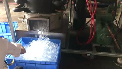 Tube Ice Machine for Sale Philippines: An Investment in Crystal-Clear Success