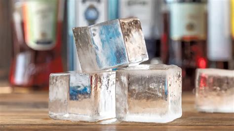 Tube Ice or Cube Ice: Unveil the Perfect Ice Form for Your Business