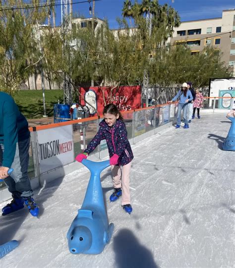 Tucson Holiday Ice: Your Complete Guide to the Coolest Winter Event