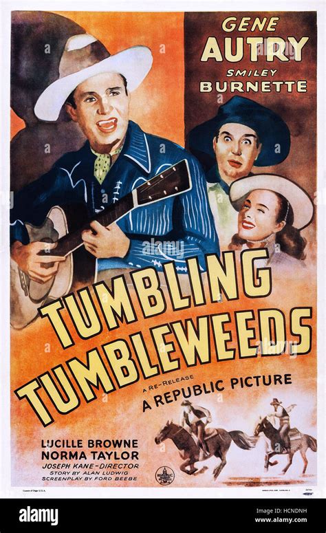 Tumbleweeds
