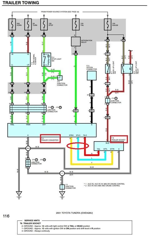 Tundra Hitch Wiring Diagram