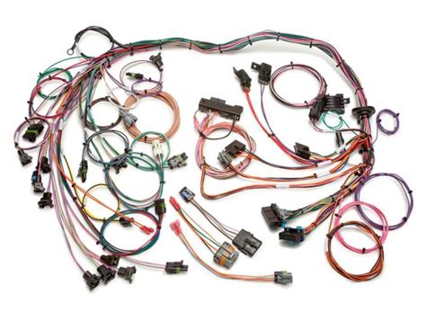 Tune Port Injection Wiring Harness