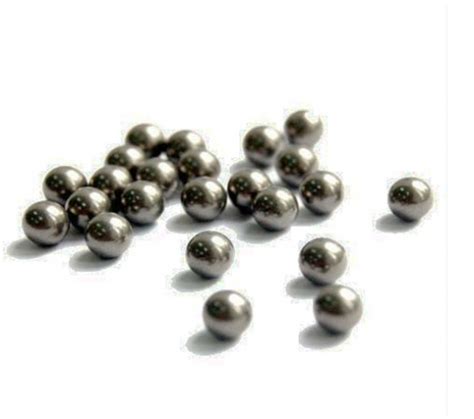 Tungsten Ball Bearings: A Comprehensive Guide