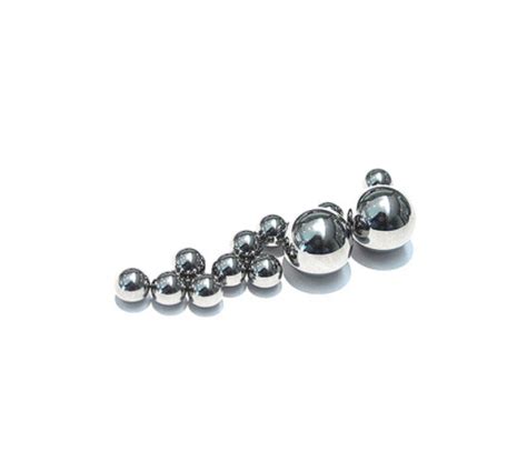 Tungsten Ball Bearings: The Unbeatable Force in Precision Engineering