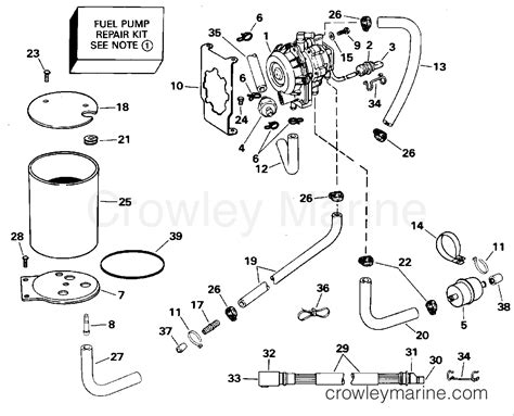 Turbo Jet 115 Wiring Diagram