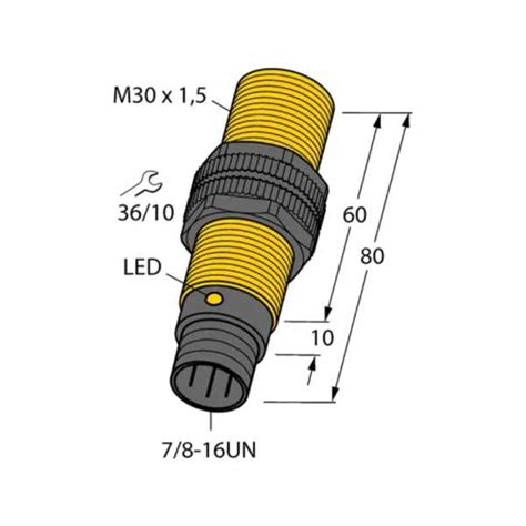 Turck 12 Pin Wiring Diagram