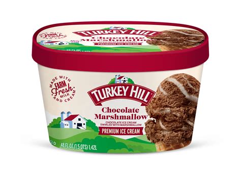 Turkey Hill Chocolate Marshmallow: The Ultimate Treat That Elevates Your Taste Buds