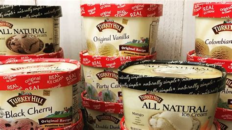 Turkey Hill Ice Cream: A Sweet Symphony of Flavors