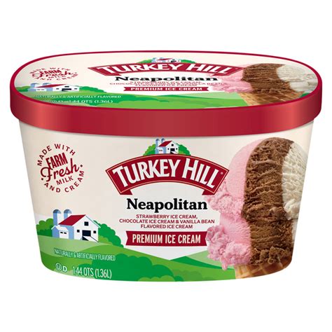 Turkey Hill Ice Cream: A Taste of Summer Ambrosia