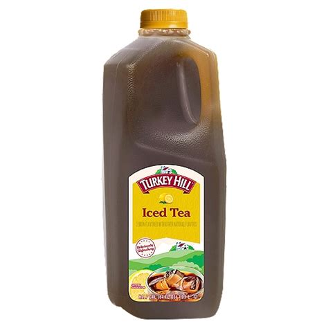 Turkey Hill Ice Tea: The Perfect Refresher for Any Occasion