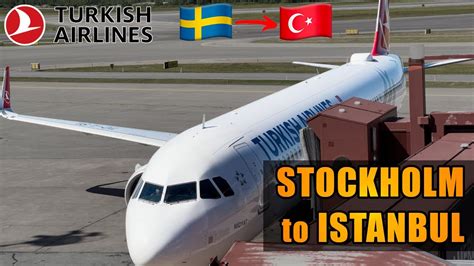Turkish Airlines Stockholm Kontor: Din guide till Stockholms ledande flygbolag