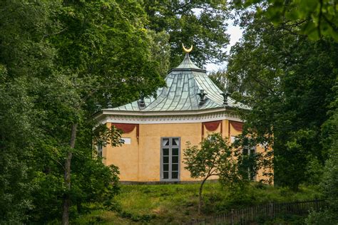 Turkiska Kiosken: En ikonisk del av Sveriges kulturarv