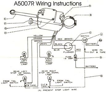 Turnflex Yankee 730 6 Wiring Diagram