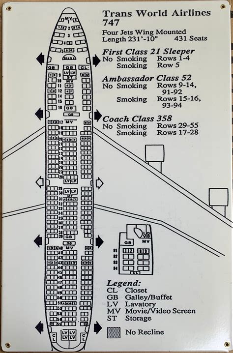 Twa Dome Seating Chart
