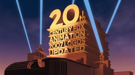 Twentieth Century Fox Animation