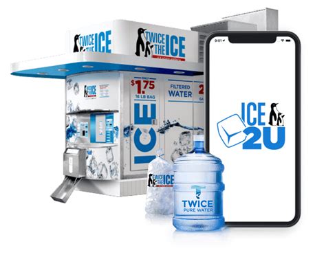 Twice the Ice, Half the Wait: Elevate Your Beverage Experience with a Twice Ice Maker