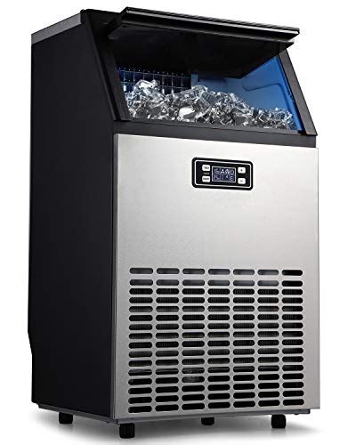 Twist Ice Maker: The Future of Ice Production for Commercial Use