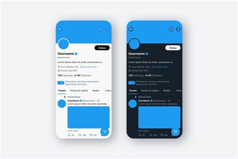 Twitter Cover Template