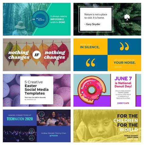 Twitter Intro Template