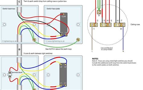 Two Position Switch Wiring Diagram