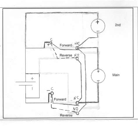 Two Sd Motor Wiring Diagram