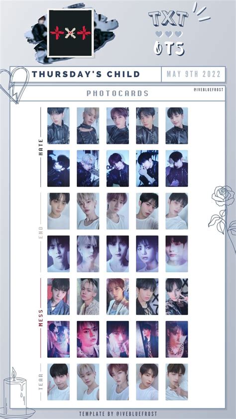 Txt Sanctuary Pc Template