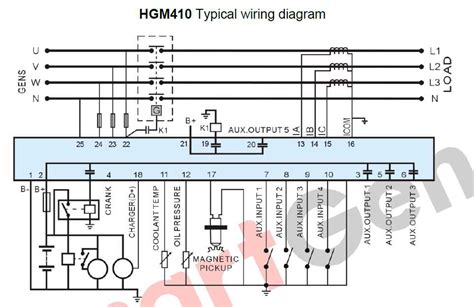 Typical Wiring Diagram Data