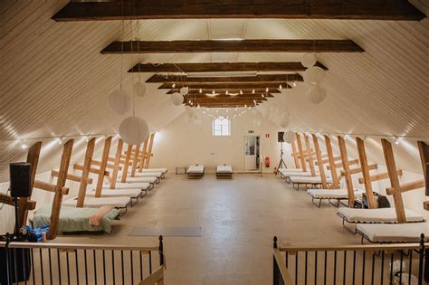 Tyst Retreat Skåne: A Transformative Oasis for Peace and Well-being