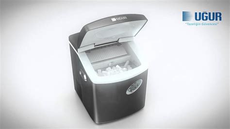 Uğur Buz Yapma Makinesi: Her Mutfakta Olması Gereken Mucizevi Cihaz