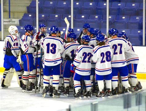 UMass Lowell Ice Hockey: A Journey of Perseverance, Passion, and Triumph