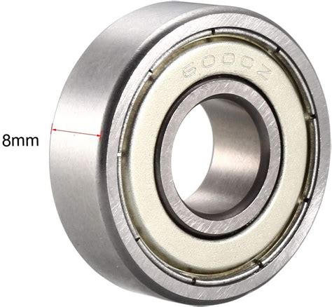 UXCELL Bearings: The Unstoppable Force Behind Modern Machinery