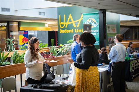 Uaa Career Services