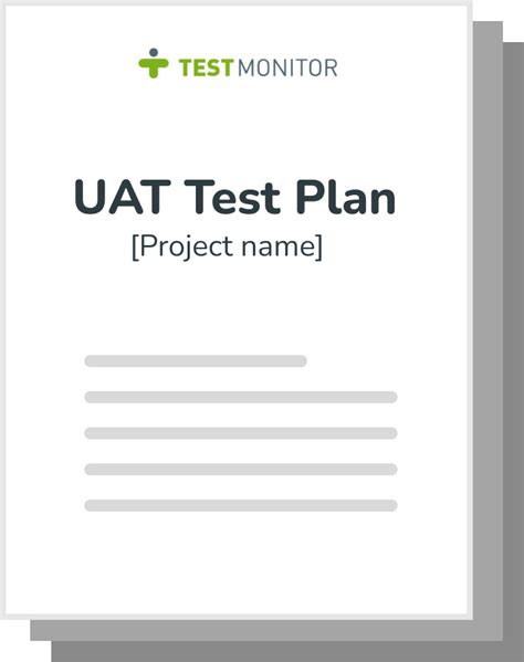 Uat Document Template