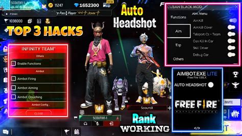 Ufreefire Icu How Many Bots In Free Fire Hack Cheat Sonus