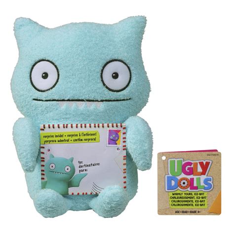 Uglydoll Ice Bat: A Guide to the Enigmatic Creature