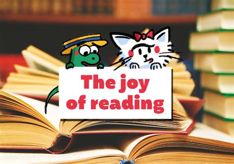 Ugolini: Sharing the Joy of Reading with the World